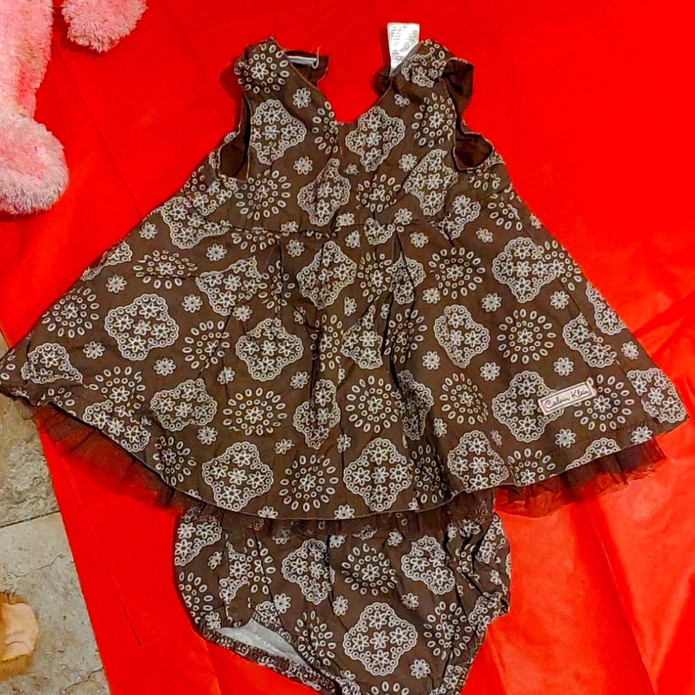 Littlest girls dress